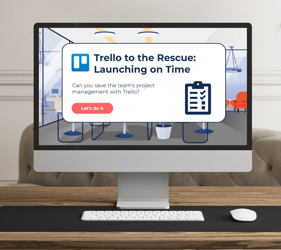 Trello Simulation